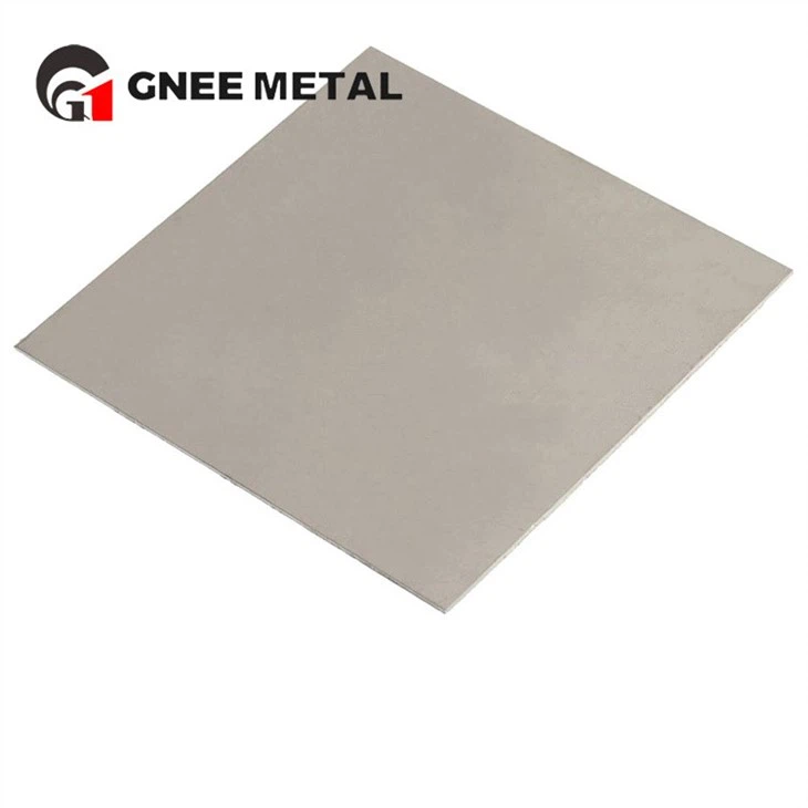 Gr7 titanium alloy sheet