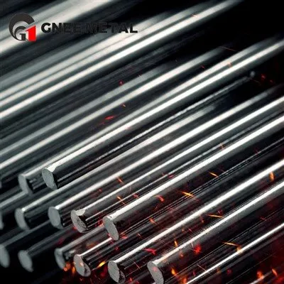 Varilla de titanio de grado médico