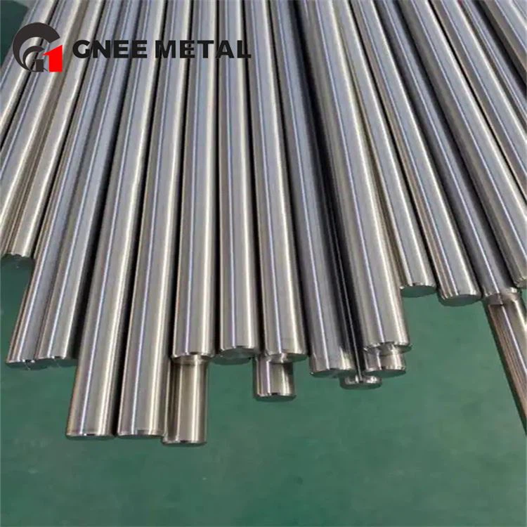 Grade 4 Titanium Round Bar