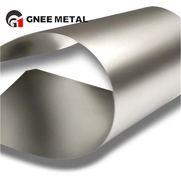High Quality Titanium Foil Grade 5