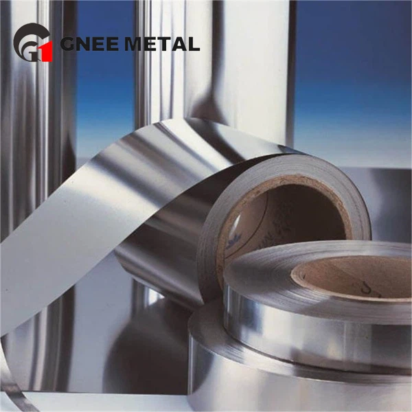 Pure Titanium Coil Strip Grade 1
