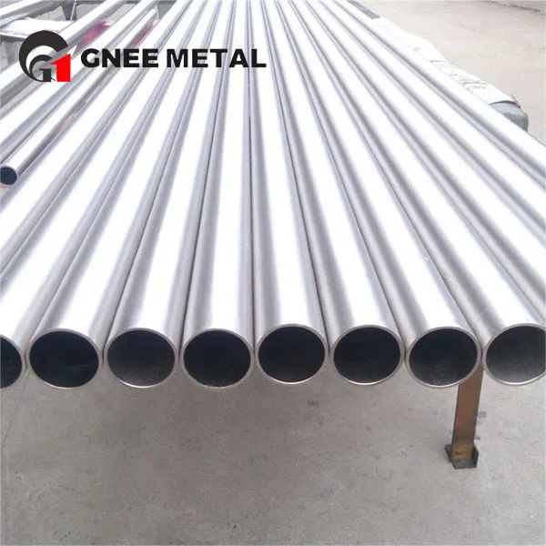 Titanium Seamless Tubes And Welded Tubes