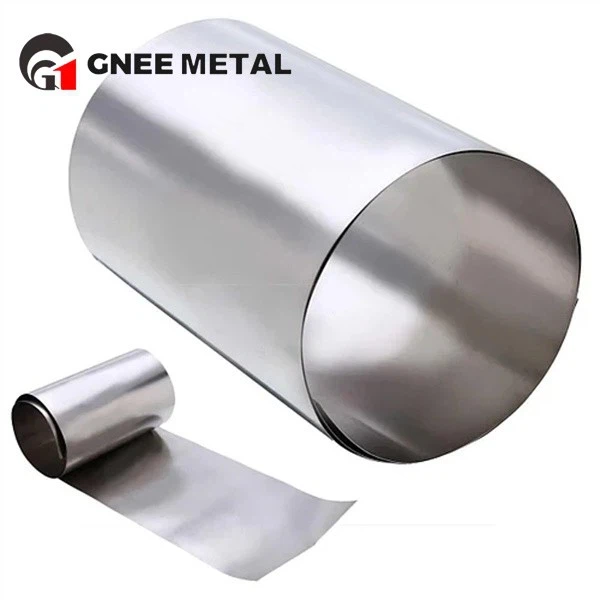 Titanium Foil Sheet Gr7