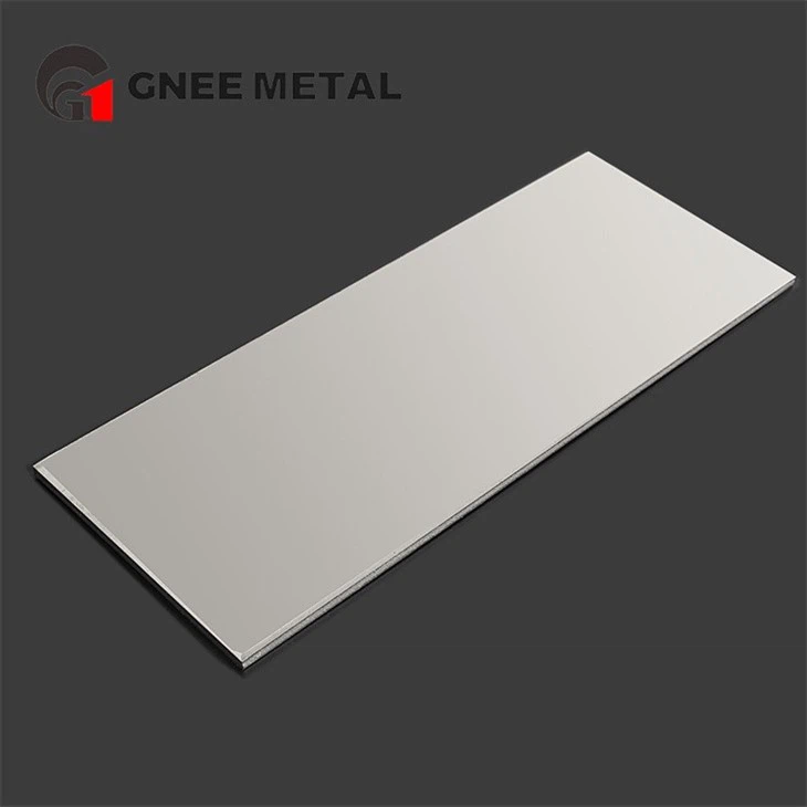 Titanium Sheet Grade 6