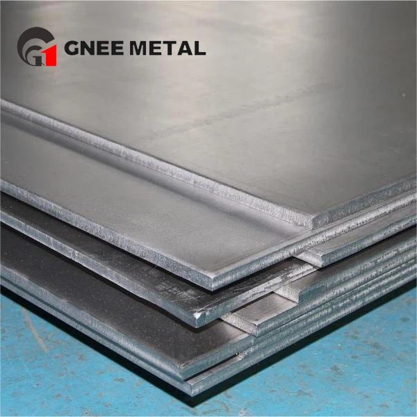 Pure Titanium Plate Grade 2