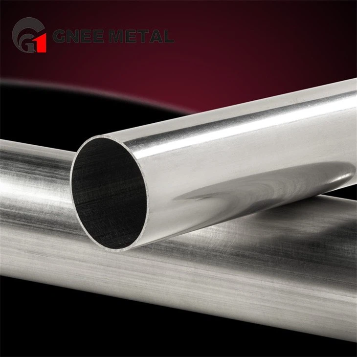 Titanium Straight Piping Grade 23