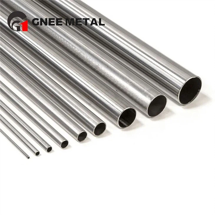 Welded Titanium Pipe Grade 6