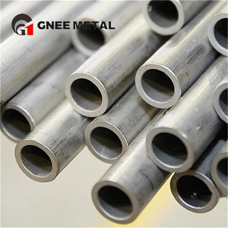 ASTM B163 Condenser And Heat-Exchanger Tubes