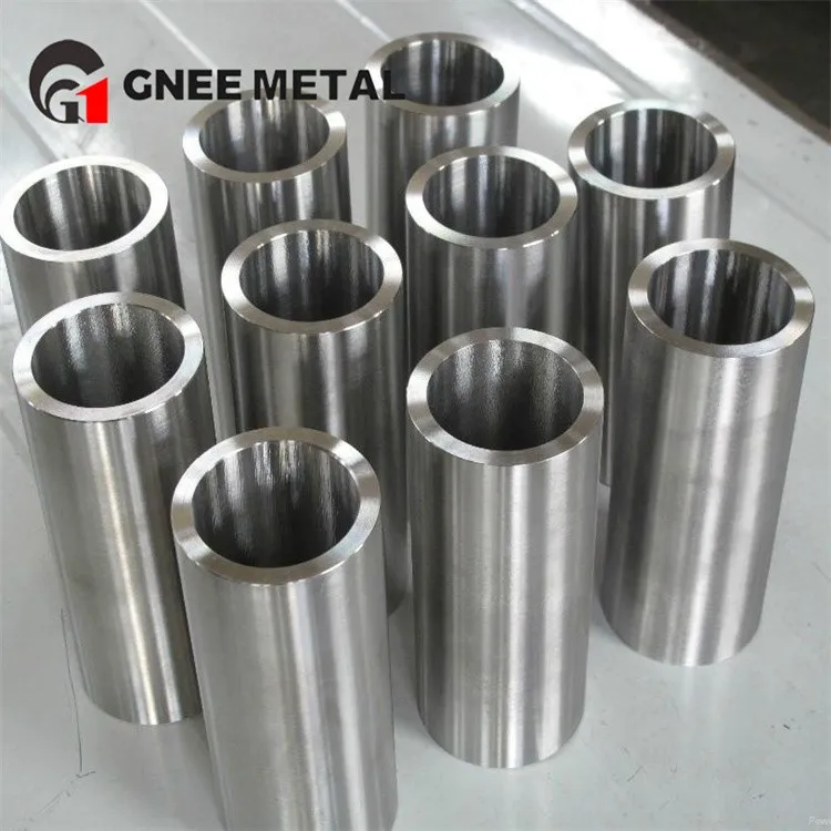 B348 Extruded Grade 7 Titanium Tubing