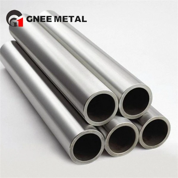 Gr3 Titanium Straight Tubing
