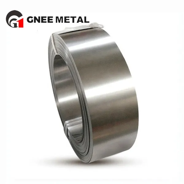 Gr7 Titanium Foil Strip