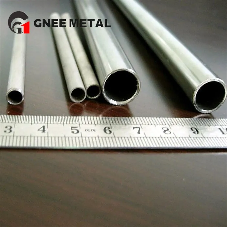 Grade 5 Titanium Seamless Tube For Pressure Tubing
