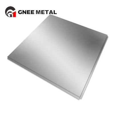 Gr5 Alloy Titanium Plate For 3D Printing Gr5 Alloy Titanium Plate For 3D Printing