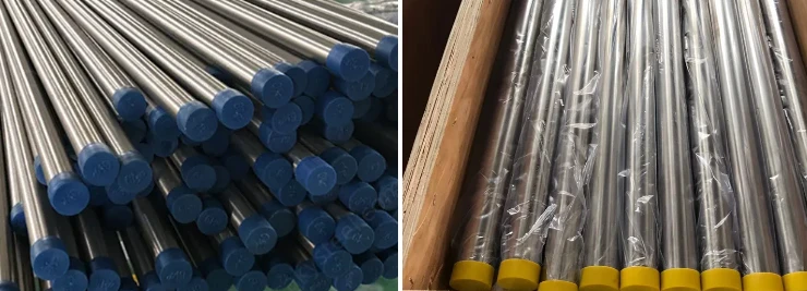 Nickel Alloy Hastelloy C22 C276 Tube Nickel Alloy Hastelloy C22 C276 Tube