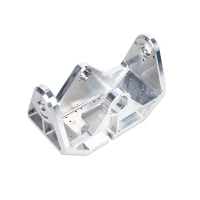 Piezas mecanizadas de CNC