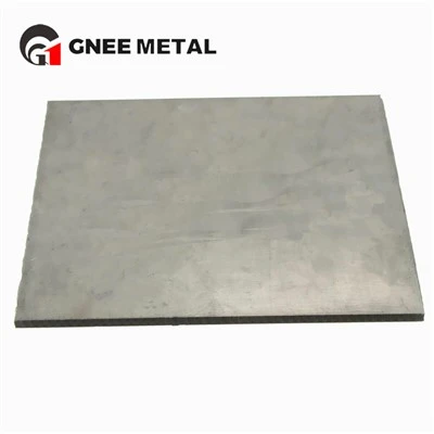 Placa industrial de titanio Gr2 para petroquímicos