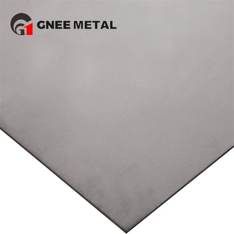 Thin Medical Grade Titanium Sheet