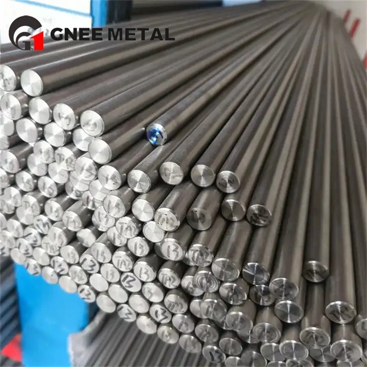 Titanium Tig Rod